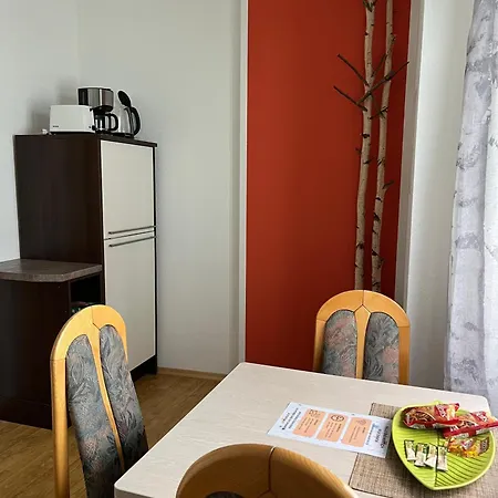 Apartment Marktblick