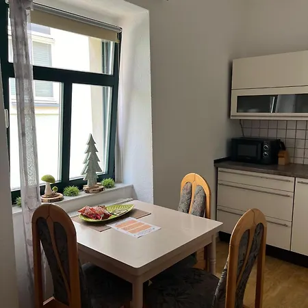 Marktblick Apartment Radeburg